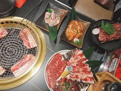 -谷牛日式烤肉(宝山U天地店)