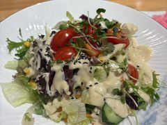 -青瓦餐厅·生鱼片·韩园烤肉(西塔店)