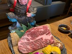-金石青云炭火烤肉店(中房上东花墅店)