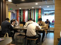 -麦当劳(百利广场店)