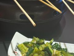 -串王阿三烧烤·小龙虾·烤鱼(拱墅胜利河美食街店)