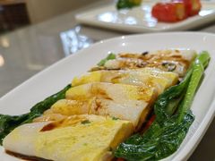 鸡蛋肠粉-粤陸玖玖·港式手作茶餐厅(珠江路店)