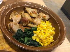 -萨莉亚意式餐厅(天河城购物中心店)