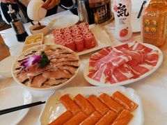 -友谊肥牛