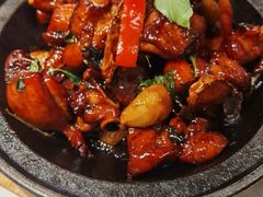鹿港三杯鸡-鹿港小镇(霄云店)