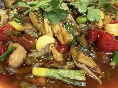 -牟记江湖重庆地标特色菜鱼蛋海鲜无刺鲫鱼(巴南区黑金冠十多年好店)