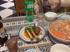 -丝路疆味新疆喀什餐厅(保利广场对面金地太阳城店)