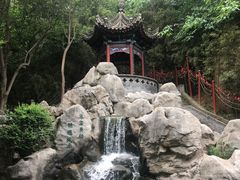 -西安曲江寒窑遗址公园