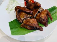 陈皮妙龄乳鸽-蔡澜点心·粤菜(月星环球港店)