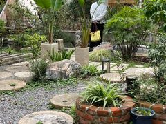 -谷咖啡·鲜花绿植花园餐厅