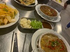 -马路牙子烧烤音乐酒馆(望京店)