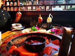 -蜀辣居鲜货老火锅(簇桥富顿中心店)
