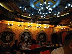 大堂-白鹿苑蒙餐(鄂温克宾馆店)