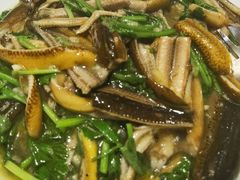 鳝丝-鹿港小镇经典老上海菜(长乐路店)