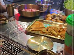 -又见炊烟炭火烤肉(五一新村店)