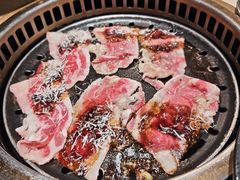 -Ant 蚂蚁洞烤肉·大营地(上海静安大悦城店)
