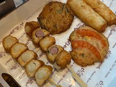-古来思鱼饼