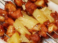 菠萝鸡脆骨-W20 SHINING Party·K(悦豪和平路店)