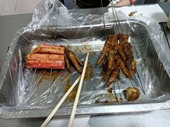 -老地方烧烤(育欣路店)