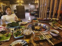 -喝丢一只鞋海鲜烧烤·海肠捞饭(文体街店)