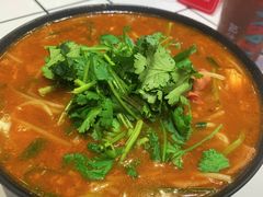 -肥汁米蘭香港米线(长宁来福士店)