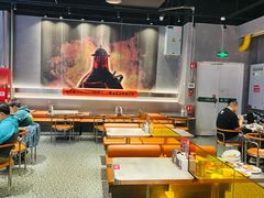-猛古里烤肉自助(荟聚中心店)