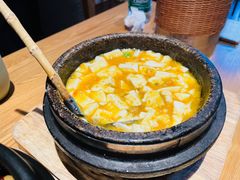 蟹粉豆腐-竹里馆·淮扬菜·功夫茶(老门东店)