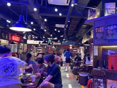 -萍姐火锅·公路夜市(打浦桥日月光店)
