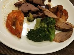 -龙之梦万丽酒店青餐厅