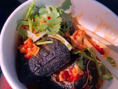 -黑色经典臭豆腐·湖南特产(坡子街店)