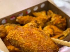 -阿捡忭京炸鸡(长沙韭菜园总店)