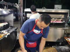 -杨合林啊兰烤鱼