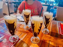 -Bamboo Bar & Grill Restaurant