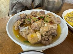 -玲燕蒸菜馆(江东路店)