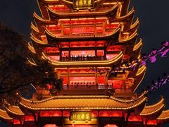 -黄鹤楼公园(黄鹤楼)