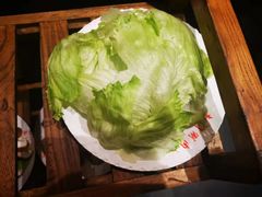 -南门四季铜锅涮肉(左家庄店)