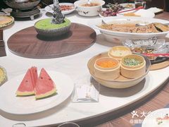 -金狮麟·新豫菜(金码大厦店)