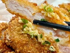 炸猪排-特色椒盐排条(天山西路店)