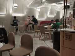 大堂-奈雪的茶(华侨城创意园店)
