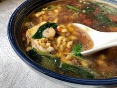 海鲜疙瘩汤-渔娘渔家丹东海鲜(东直门店)