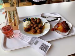 瑞典式肉圆-宜家·瑞典风味餐厅(烟台路店)