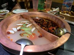 -老版火锅(半坡店)