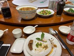 -紫光园·烤鸭·北京菜(劲松店)