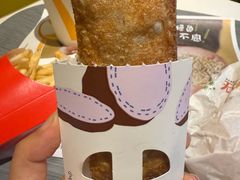 -麦当劳(漳州二路店)