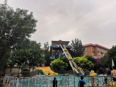 -欢乐水魔方水世界