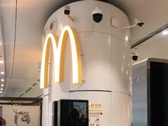 -麦当劳(北京大兴机场二层国内到达(安检外)店)