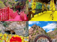 -桑干河大峡谷旅游区