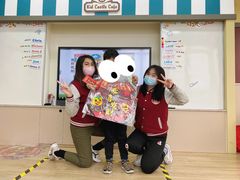 -吉的堡成长中心(大华虎城校区)