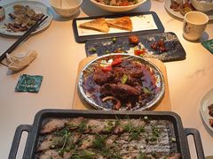 -庆江南江南菜(琴湖溪里花园城店)