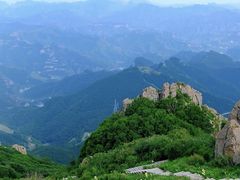 -白草畔自然风景区